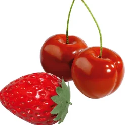 XXL Kirsch Lebensmittel-Attrappe 30 Cm