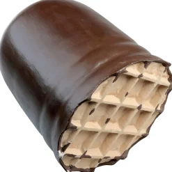 XXL Schokokuss Lebensmittel-Attrappe 35 Cm