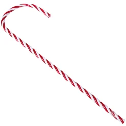 XXL Zuckerstangen Lebensmittel-Attrappe 5 Stück 40 Cm