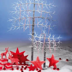 XXL Zuckerstangen Lebensmittel-Attrappe 5 Stück 40 Cm