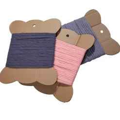 XXL-Deko-Stopfgarn 50 X 40 Cm Stahlgrau