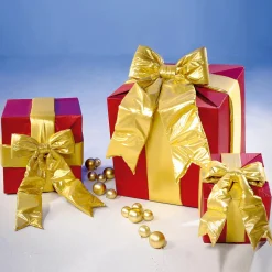 XXL-Geschenkbox Für Innen 3tlg. Rot