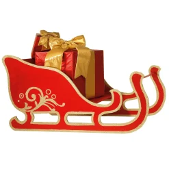 XXL-Geschenkbox Für Innen 3tlg. Rot