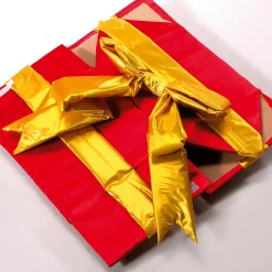 XXL-Geschenkbox Für Innen 3tlg. Rot