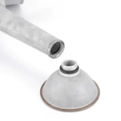 Zink Gießkanne 47 Cm